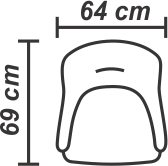 Scaun Pannonia